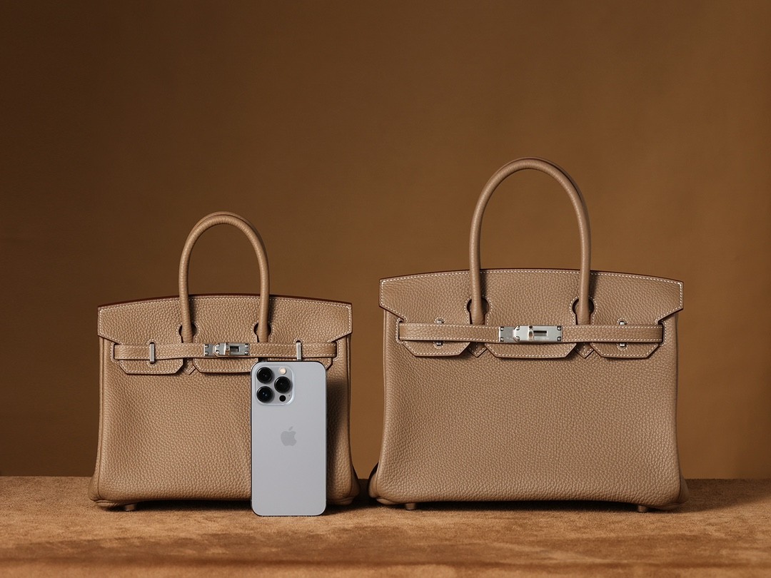 Shebag grey Hermes birkin 25 VS Birkin 30 full review (2024 Sep updated)-بہترین معیار کا جعلی لوئس ووٹن بیگ آن لائن اسٹور، ریپلیکا ڈیزائنر بیگ آر یو