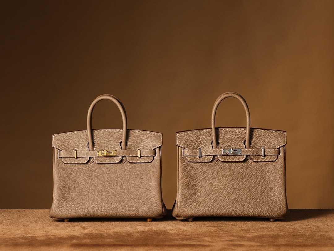 Shebag grey Hermes birkin 25 VS Birkin 30 full review (2024 Sep updated)-Legjobb minőségű hamis Louis Vuitton táska online áruház, replika designer táska ru