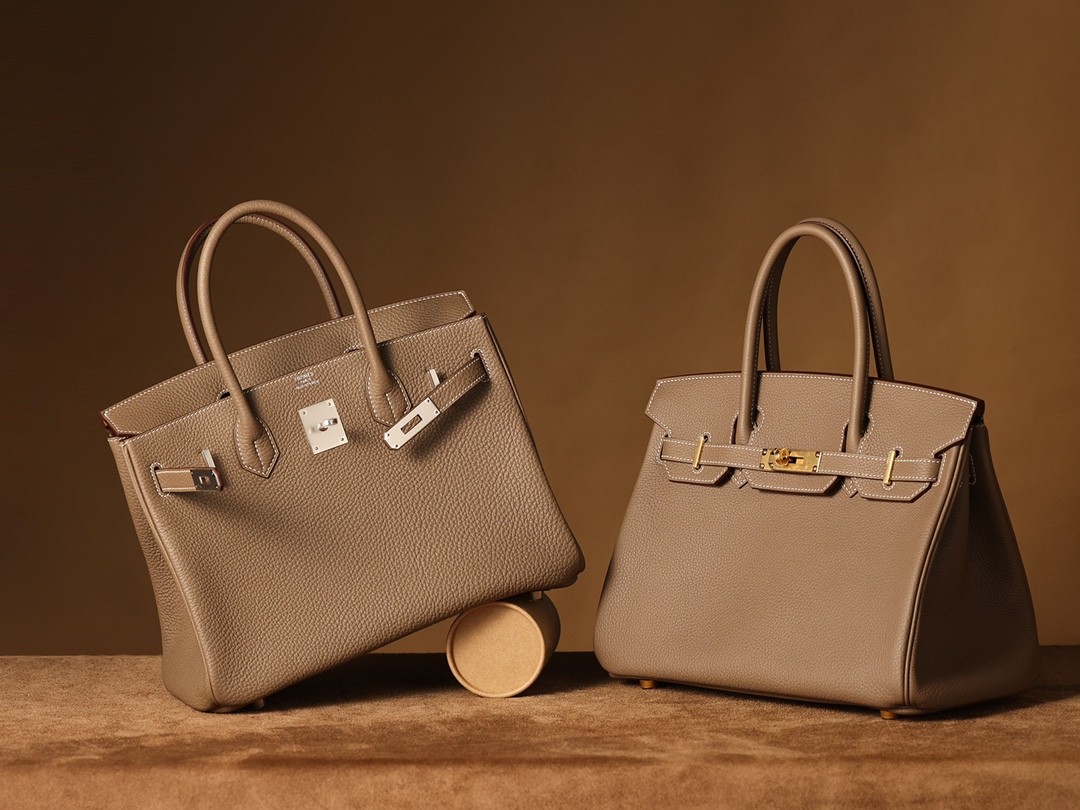 Shebag grey Hermes birkin 25 VS Birkin 30 full review (2024 Sep updated)-Najlepsza jakość fałszywych torebek Louis Vuitton Sklep internetowy, projektant repliki torebki ru