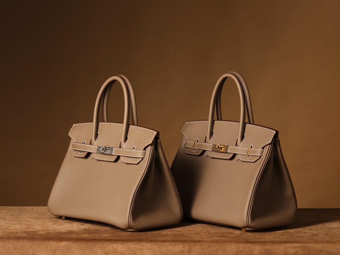 Shebag grey Hermes birkin 25 VS Birkin 30 full review (2024 Sep updated)-Loja online de bolsa Louis Vuitton falsa de melhor qualidade, bolsa de designer de réplica ru