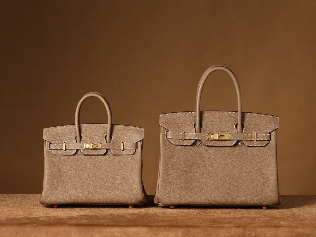 Shebag grey Hermes birkin 25 VS Birkin 30 full review (2024 Sep updated)-Լավագույն որակի կեղծ Louis Vuitton պայուսակների առցանց խանութ, Replica դիզայներական պայուսակ ru