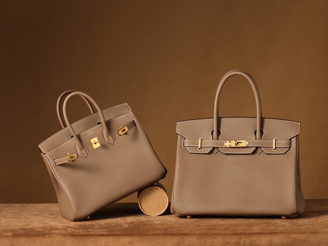 Shebag grey Hermes birkin 25 VS Birkin 30 full review (2024 Sep updated)-Paras laatu väärennetty Louis Vuitton laukku verkkokauppa, replika suunnittelija laukku ru