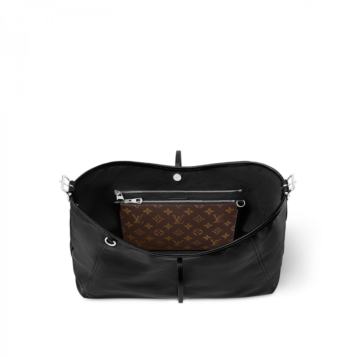 Shebag Louis Vuitton M25143 CARRYALL DARK medium size full review over 300 photos (2024 Sep updated )-En İyi Kalite Sahte Louis Vuitton Çanta Online Mağazası, Çoğaltma tasarımcı çanta ru