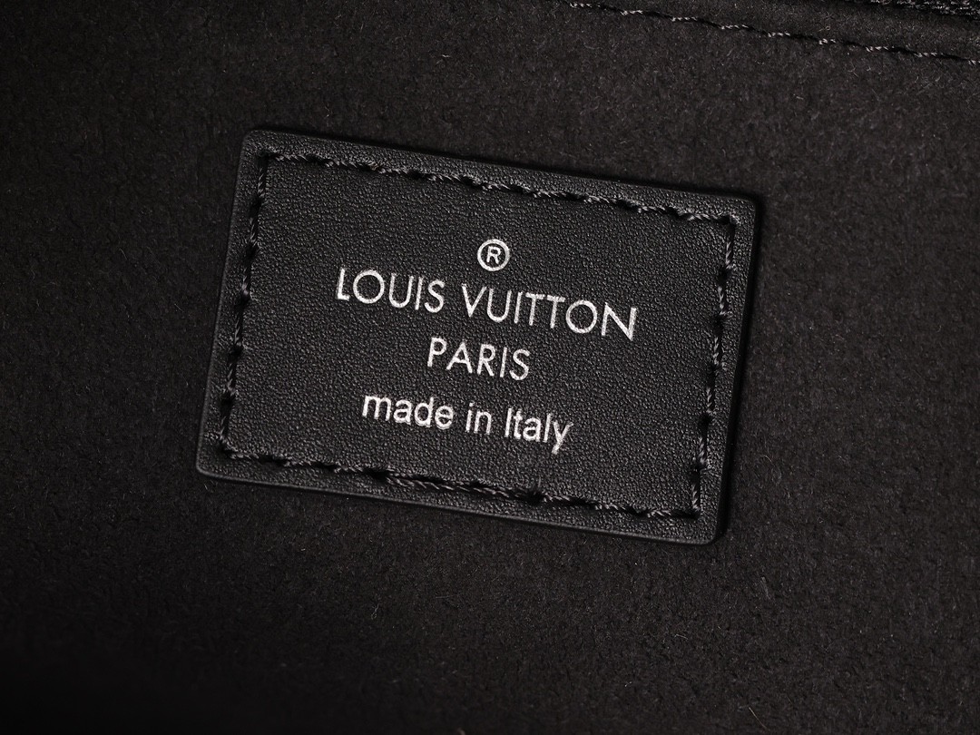 Shebag Louis Vuitton M25143 CARRYALL DARK medium size full review over 300 photos (2024 Sep updated )-Labākās kvalitātes viltotās Louis Vuitton somas tiešsaistes veikals, dizaineru somas kopija ru