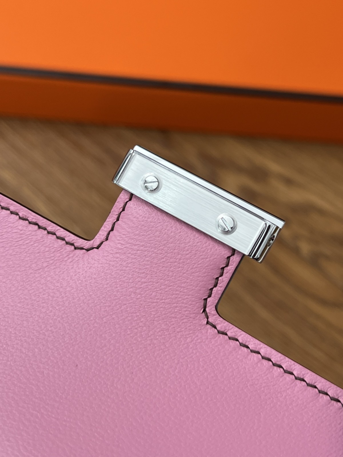 Shebag Hermes Constance 19 bag in pink Epsom full review(2024 Sep updated)-Pangalusna kualitas palsu Louis Vuitton Kantong Toko Online, Replica desainer kantong ru