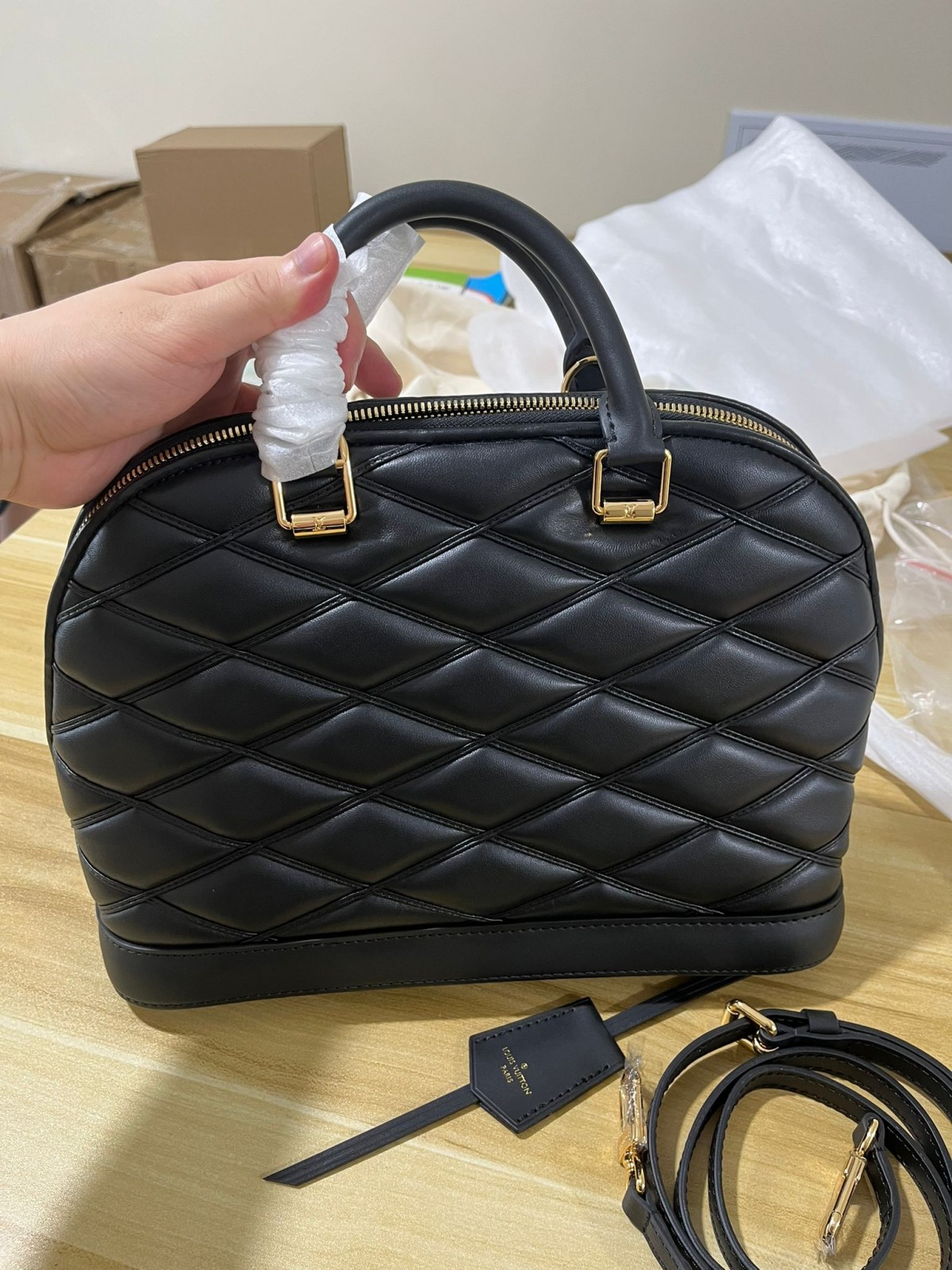 70% off！Shebag LV bag special limited offer （2024 Sep updated）-Negozio in linea della borsa falsa di Louis Vuitton di migliore qualità, borsa del progettista della replica ru