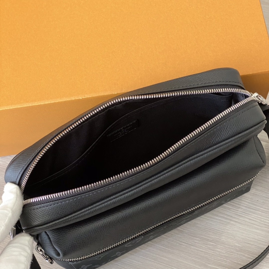 Shebag Louis Vuitton M30233 OUTDOOR bag full review (2024 Sep updated)-Umgangatho ogqwesileyo woMgangatho weFake weLouis Vuitton kwiVenkile ye-Intanethi, ibhegi yomyili weReplica ru