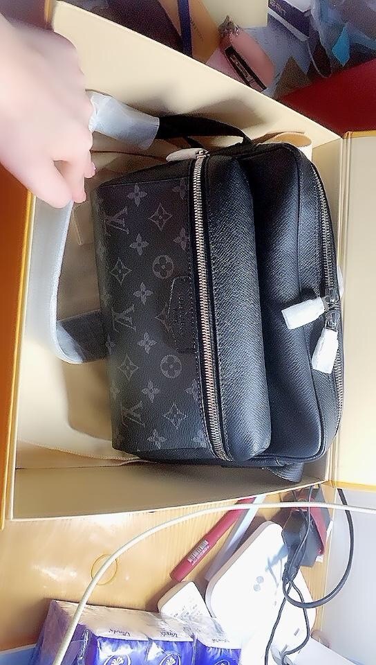 Shebag Louis Vuitton M30233 OUTDOOR bag full review (2024 Sep updated)-Labākās kvalitātes viltotās Louis Vuitton somas tiešsaistes veikals, dizaineru somas kopija ru