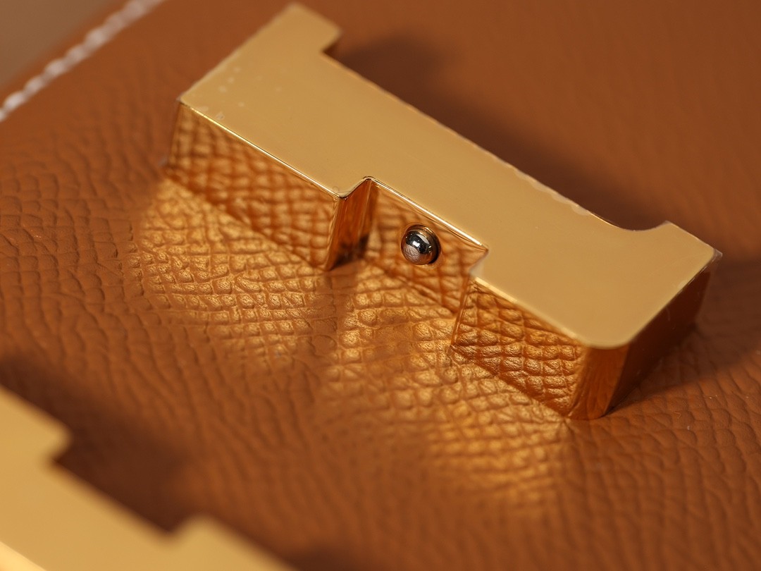 Shebag VS Authentic! Hermes Constance 19 in golden brown (2024 Sep updated)-Najlepsza jakość fałszywych torebek Louis Vuitton Sklep internetowy, projektant repliki torebki ru