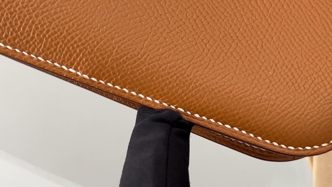 Shebag VS Authentic! Hermes Constance 19 in golden brown (2024 Sep updated)-Negoziu in linea di borse Louis Vuitton falsi di migliore qualità, borsa di design di replica ru