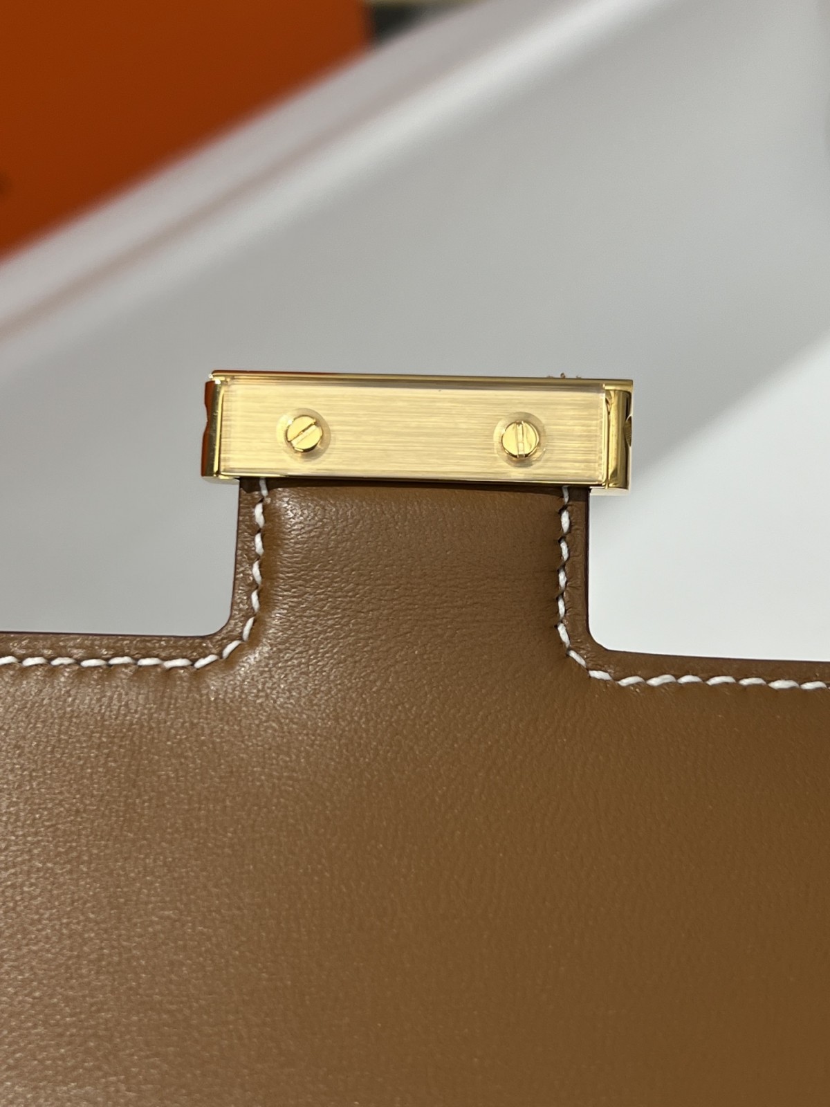 Shebag VS Authentic! Hermes Constance 19 in golden brown (2024 Sep updated)-最高品質の偽のルイヴィトンバッグオンラインストア、レプリカデザイナーバッグru