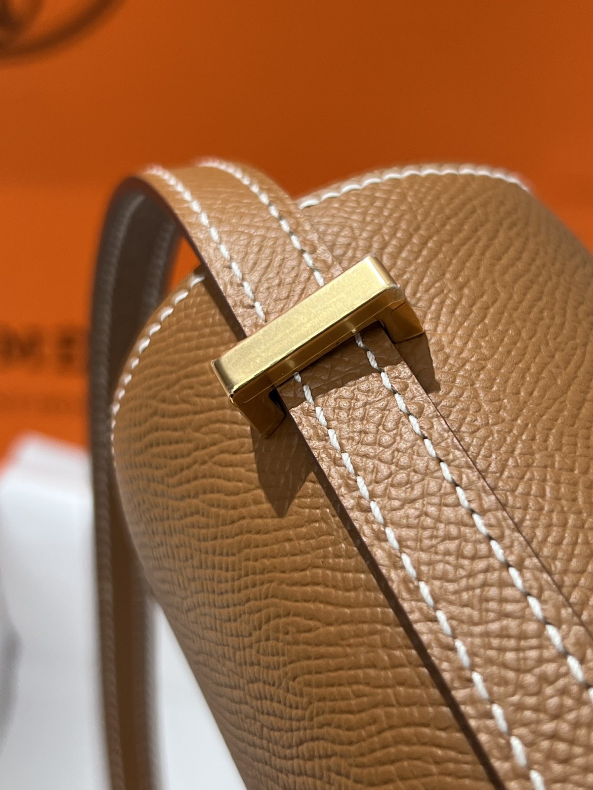 Shebag VS Authentic! Hermes Constance 19 in golden brown (2024 Sep updated)-Paras laatu väärennetty Louis Vuitton laukku verkkokauppa, replika suunnittelija laukku ru