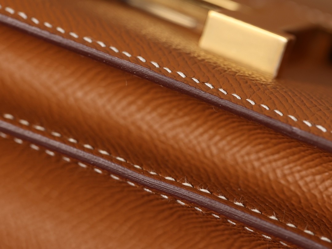 Shebag VS Authentic! Hermes Constance 19 in golden brown (2024 Sep updated)-Καλύτερης ποιότητας Fake Louis Vuitton Ηλεκτρονικό κατάστημα, Replica designer bag ru