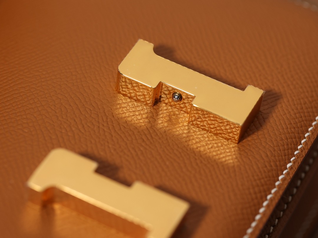 Shebag VS Authentic! Hermes Constance 19 in golden brown (2024 Sep updated)-Molemo ka ho Fetisisa Lebenkele la Lebenkele la Marang-rang la Fake Louis Vuitton, Replica designer bag ru