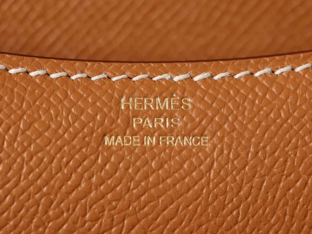 Shebag VS Authentic! Hermes Constance 19 in golden brown (2024 Sep updated)-Magazin online de geanți Louis Vuitton fals de cea mai bună calitate, geantă de designer replica ru