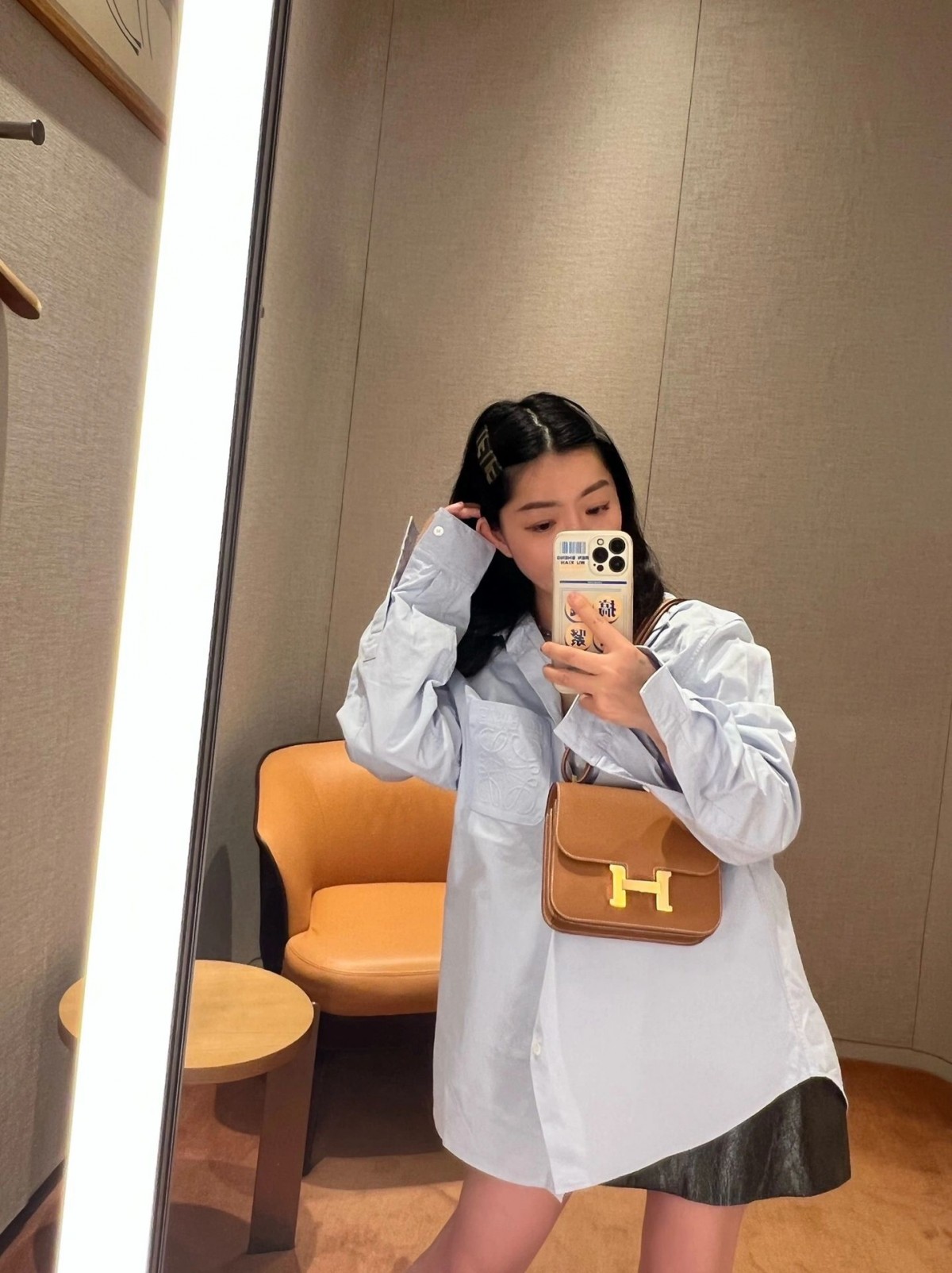 Shebag VS Authentic! Hermes Constance 19 in golden brown (2024 Sep updated)-Duka la Mtandaoni la Begi Bandia ya Louis Vuitton ya Ubora, Begi la wabuni wa Replica ru