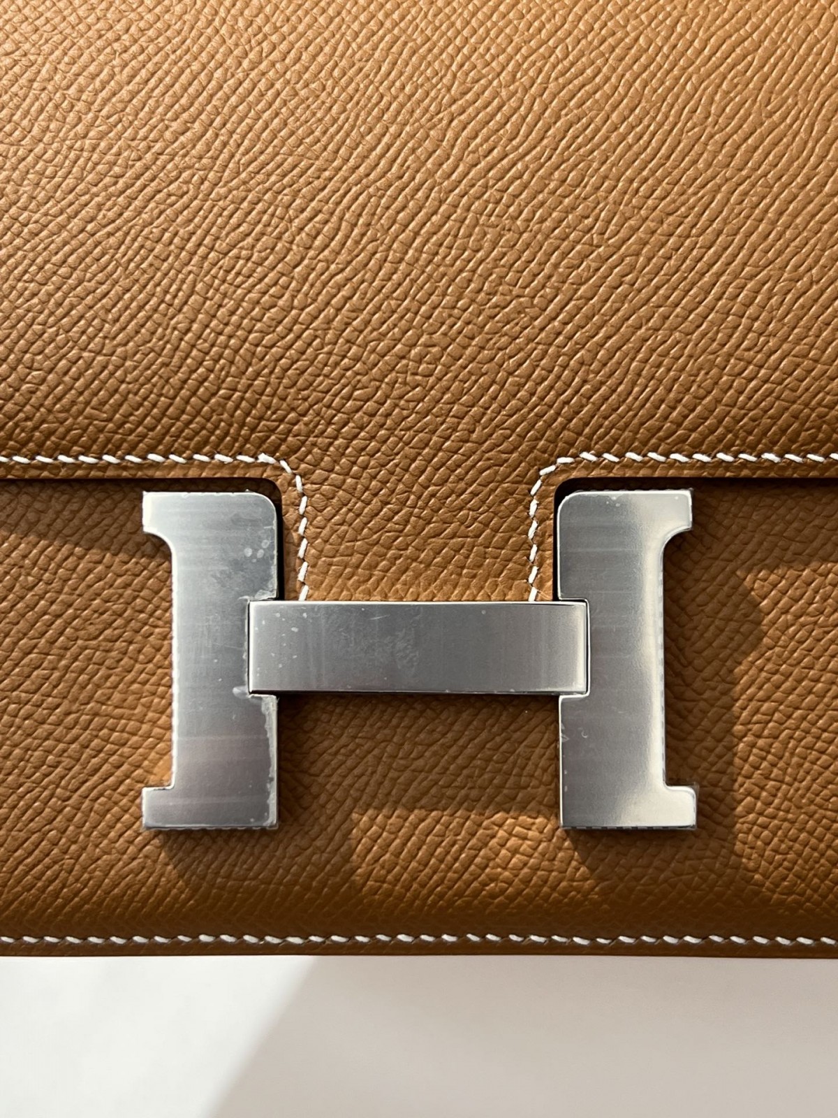 Shebag VS Authentic! Hermes Constance 19 in golden brown (2024 Sep updated)-সেরা মানের নকল লুই ভিটন ব্যাগ অনলাইন স্টোর, রেপ্লিকা ডিজাইনার ব্যাগ ru