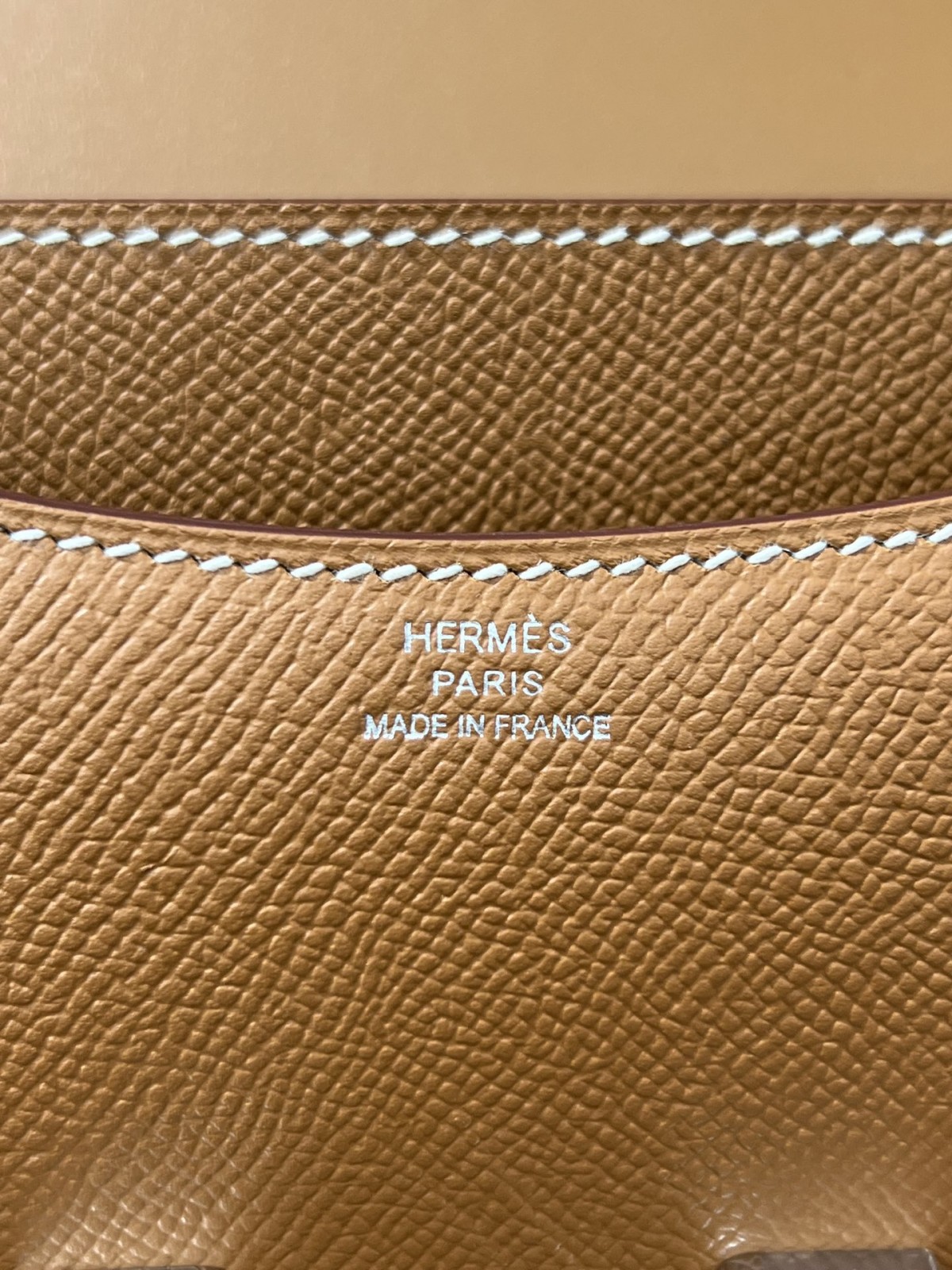 Shebag VS Authentic! Hermes Constance 19 in golden brown (2024 Sep updated)-Tienda en línea de bolsos Louis Vuitton falsos de la mejor calidad, réplica de bolsos de diseño ru