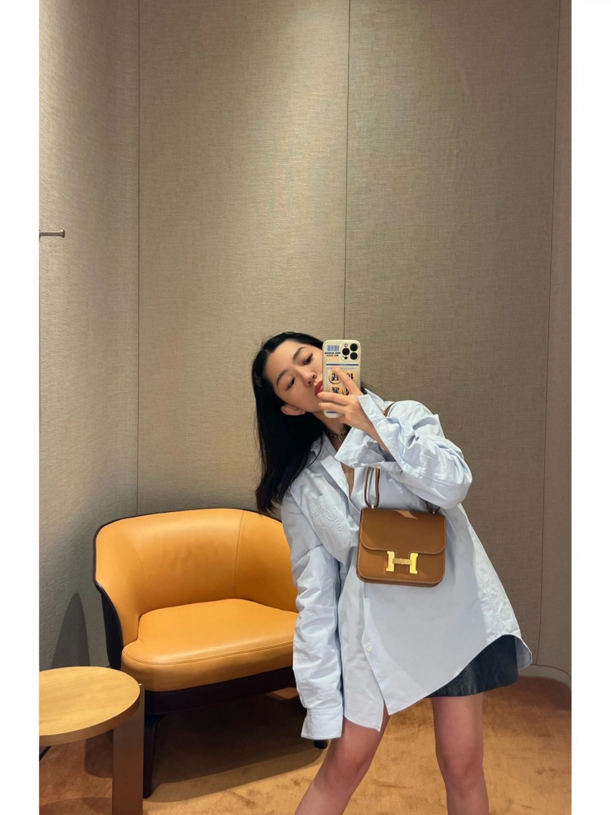 Shebag VS Authentic! Hermes Constance 19 in golden brown (2024 Sep updated)-Tulaga sili ona lelei Fake Louis Vuitton Bag Faleoloa i luga ole laiga, Replica designer bag ru