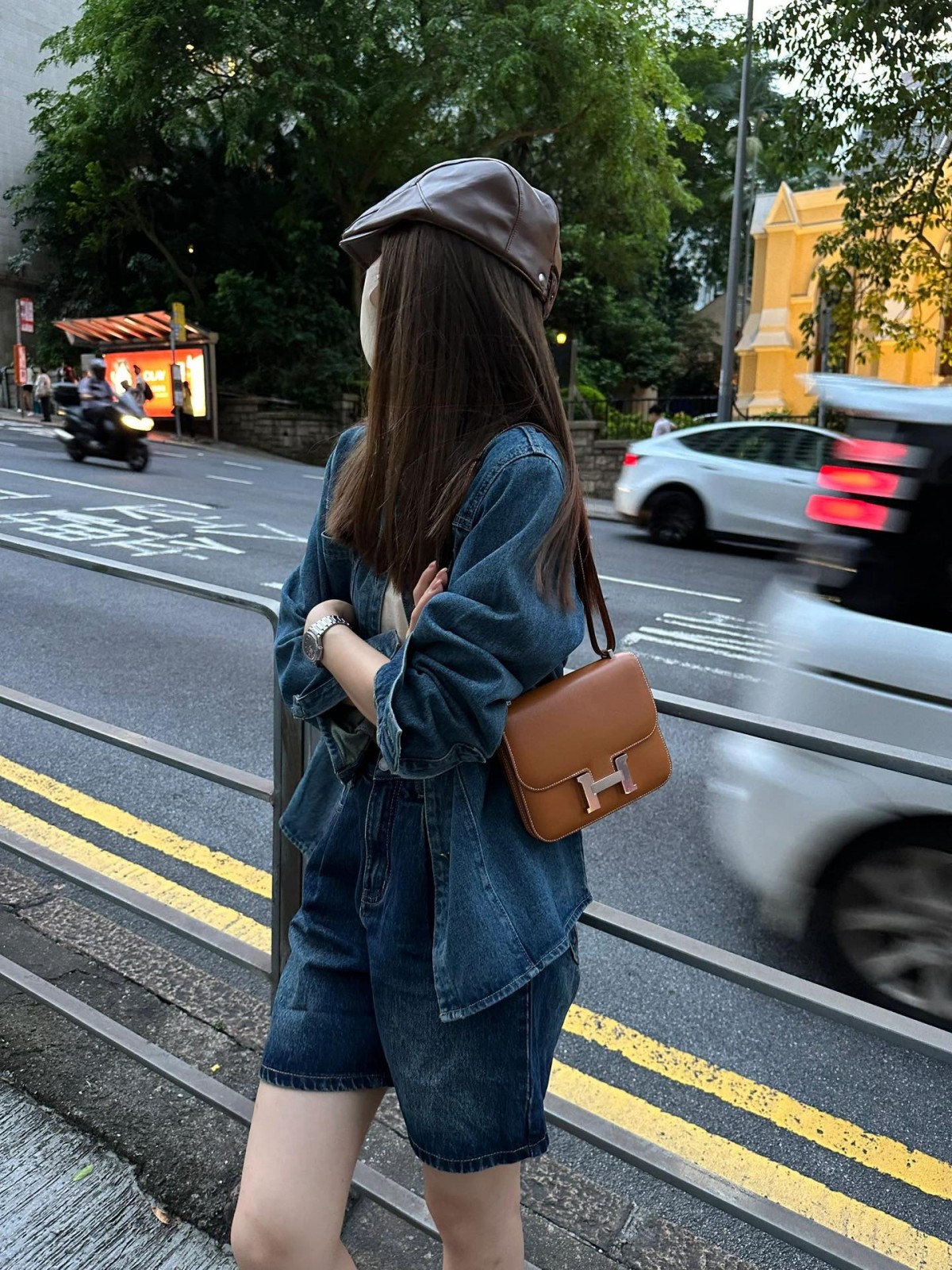 Shebag VS Authentic! Hermes Constance 19 in golden brown (2024 Sep updated)-Ti o dara ju Didara iro Louis Vuitton apo Online itaja, Ajọra onise apo ru