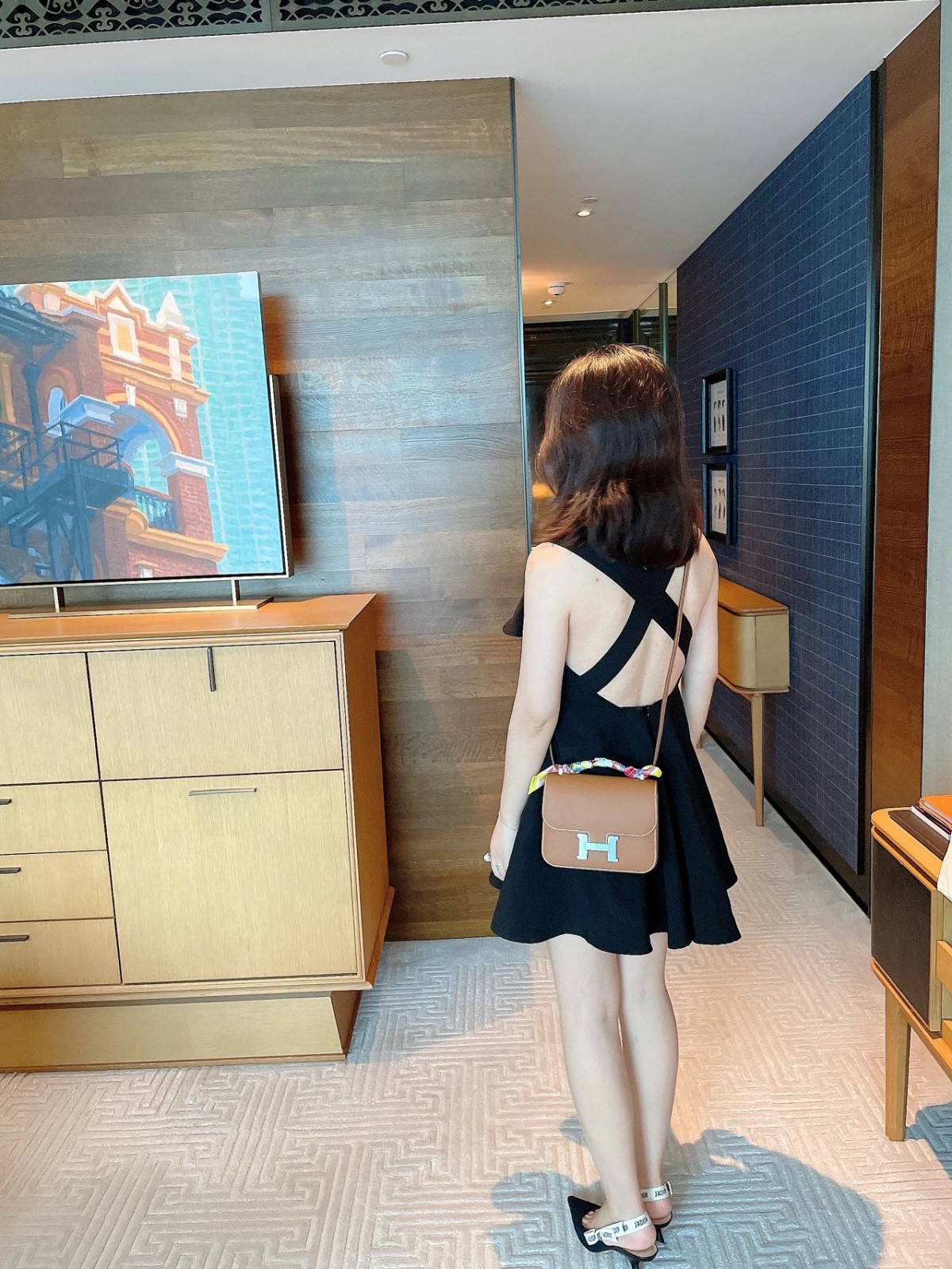 Shebag VS Authentic! Hermes Constance 19 in golden brown (2024 Sep updated)-အရည်အသွေးအကောင်းဆုံးအတု Louis Vuitton Bag အွန်လိုင်းစတိုး၊ ပုံစံတူဒီဇိုင်နာအိတ် ru