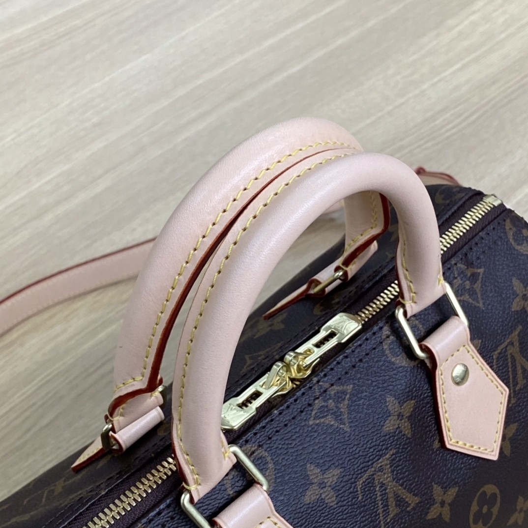 Shebag Louis Vuitton M41113 SPEEDY 25 full review (2024 Sep updated)-Tulaga sili ona lelei Fake Louis Vuitton Bag Faleoloa i luga ole laiga, Replica designer bag ru