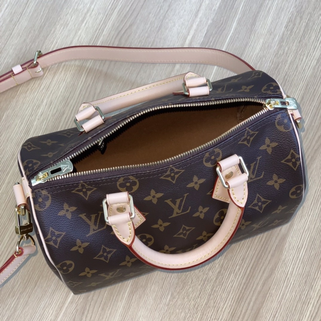 Shebag Louis Vuitton M41113 SPEEDY 25 full review (2024 Sep updated)-ហាងអនឡាញកាបូប Louis Vuitton ក្លែងក្លាយដែលមានគុណភាពល្អបំផុត កាបូបអ្នករចនាម៉ូដចម្លង ru