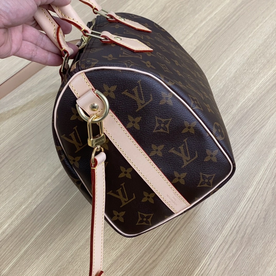 Shebag Louis Vuitton M41113 SPEEDY 25 full review (2024 Sep updated)-Duka la Mtandaoni la Begi Bandia ya Louis Vuitton ya Ubora, Begi la wabuni wa Replica ru