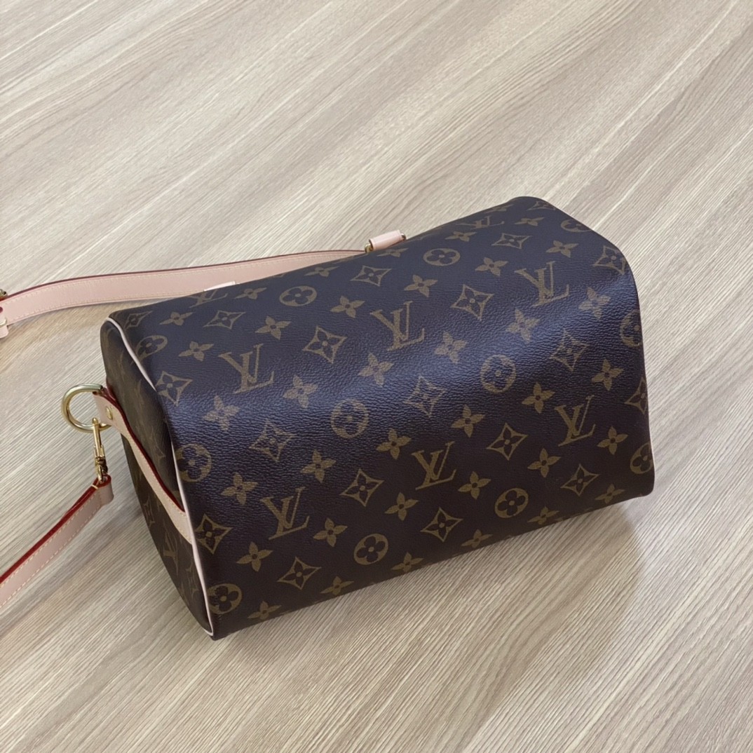 Shebag Louis Vuitton M41113 SPEEDY 25 full review (2024 Sep updated)-Labing Maayo nga Kalidad nga Peke nga Louis Vuitton Bag Online Store, Replica designer bag ru