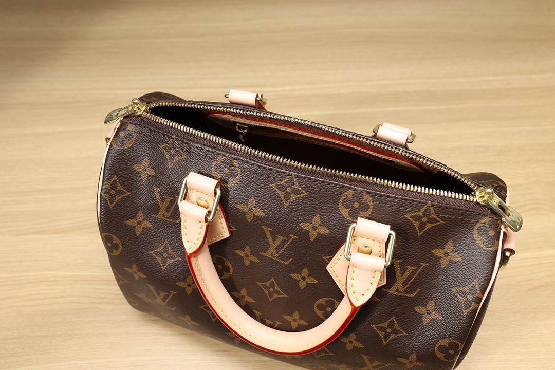 Shebag Louis Vuitton M41113 SPEEDY 25 full review (2024 Sep updated)-Beste kwaliteit nep Louis Vuitton tas online winkel, replica designer tas ru