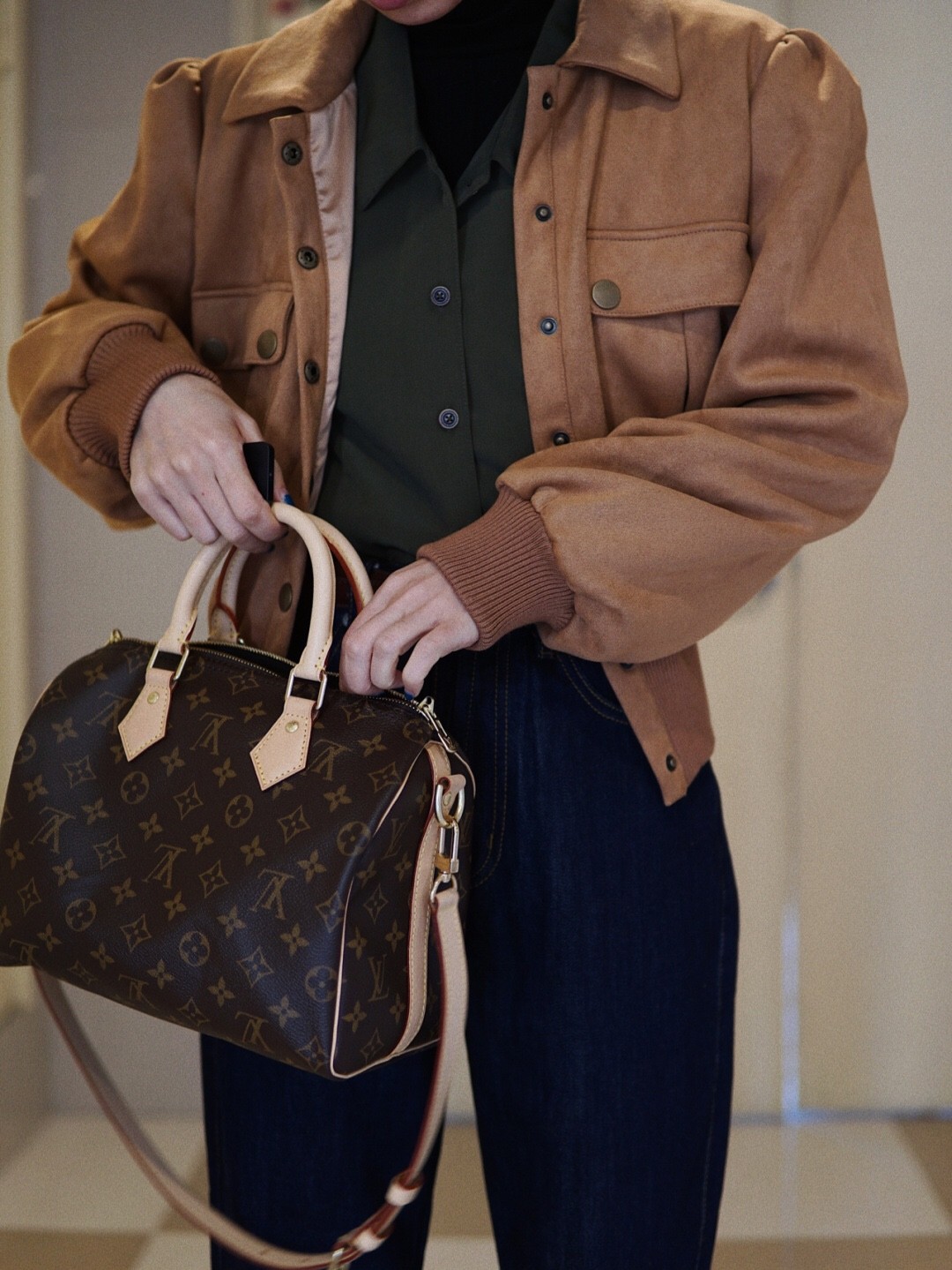 Shebag Louis Vuitton M41113 SPEEDY 25 full review (2024 Sep updated)-Botiga en línia de bosses falses de Louis Vuitton de millor qualitat, rèplica de bosses de disseny ru