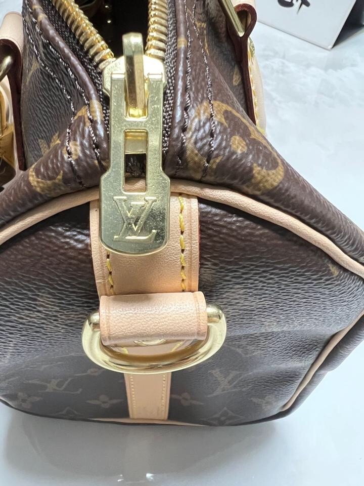 Shebag Louis Vuitton M41113 SPEEDY 25 full review (2024 Sep updated)-Bedste kvalitet Fake Louis Vuitton Bag Online Store, Replica designer bag ru