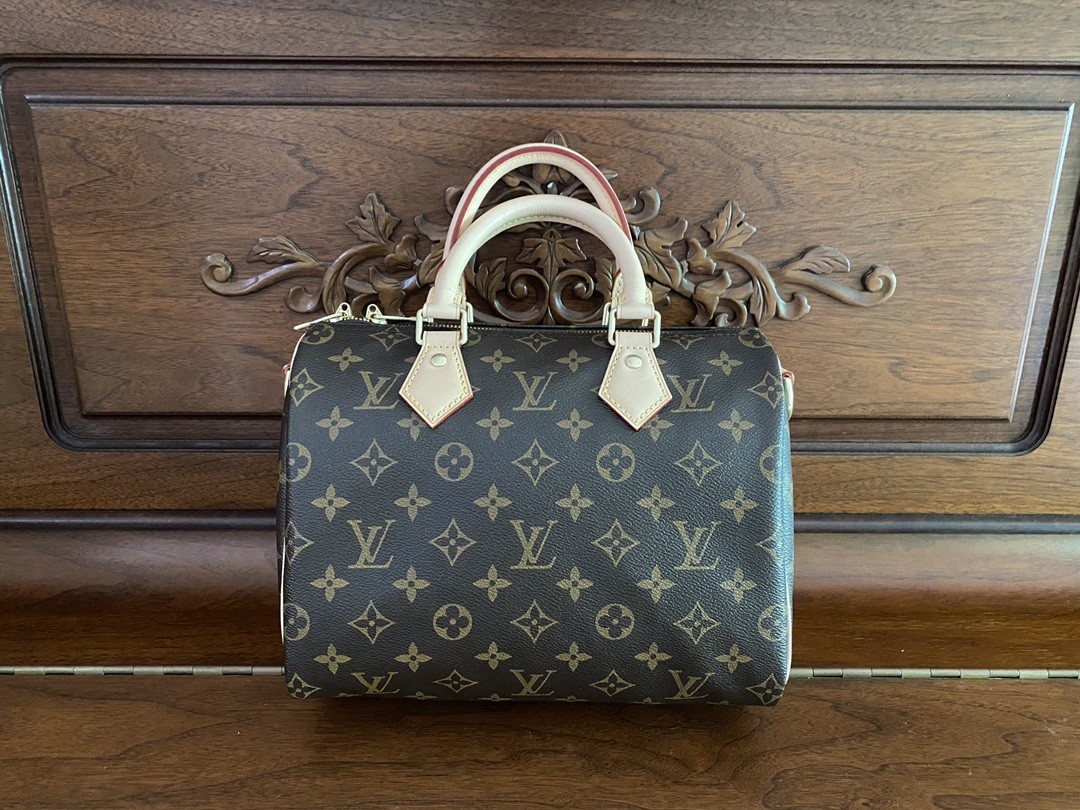 Shebag Louis Vuitton M41113 SPEEDY 25 full review (2024 Sep updated)-Beste Kwaliteit Vals Louis Vuitton Sak Aanlyn Winkel, Replika ontwerper sak ru