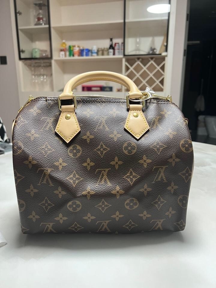 Shebag Louis Vuitton M41113 SPEEDY 25 full review (2024 Sep updated)-ហាងអនឡាញកាបូប Louis Vuitton ក្លែងក្លាយដែលមានគុណភាពល្អបំផុត កាបូបអ្នករចនាម៉ូដចម្លង ru