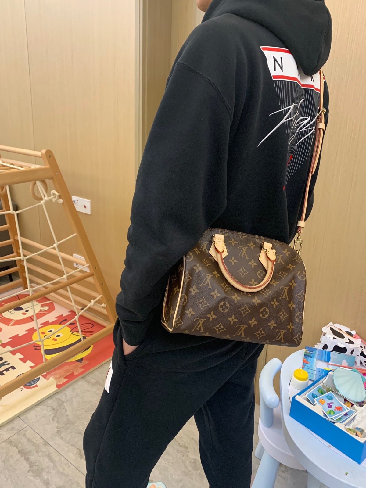 Shebag Louis Vuitton M41113 SPEEDY 25 full review (2024 Sep updated)-Best Quality Fake Louis Vuitton Bag Online Store ، حقيبة مصمم طبق الأصل ru