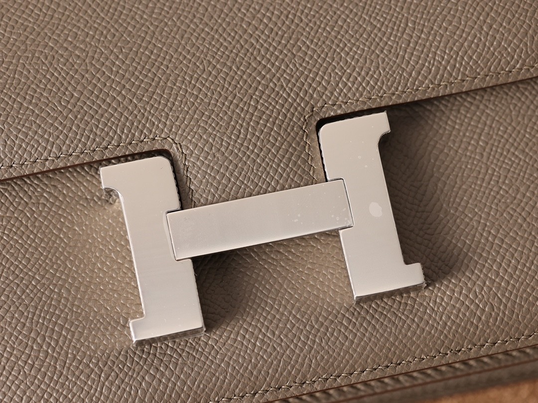 Shebag fully handmade Hermes Constance 19 in grey (2024 Oct updated)-בעסטער קוואַליטעט שווינדל לוי ווויטטאָן באַג אָנליין קראָם, רעפּליקע דיזיינער זעקל רו