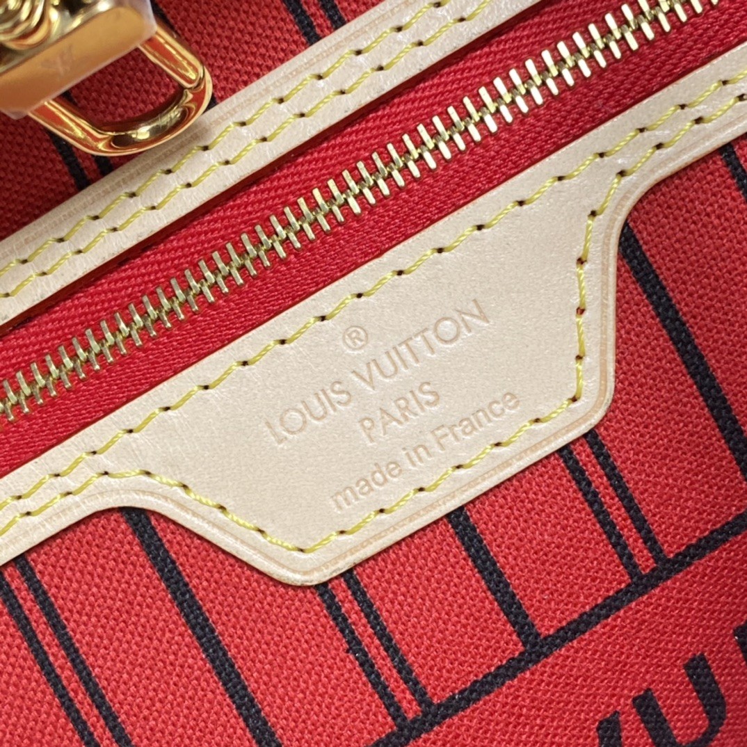 Shebag Louis Vuitton M41177  Neverfull medium size（2024 Oct updated）-Nejkvalitnější falešná taška Louis Vuitton Online Store, Replica designer bag ru