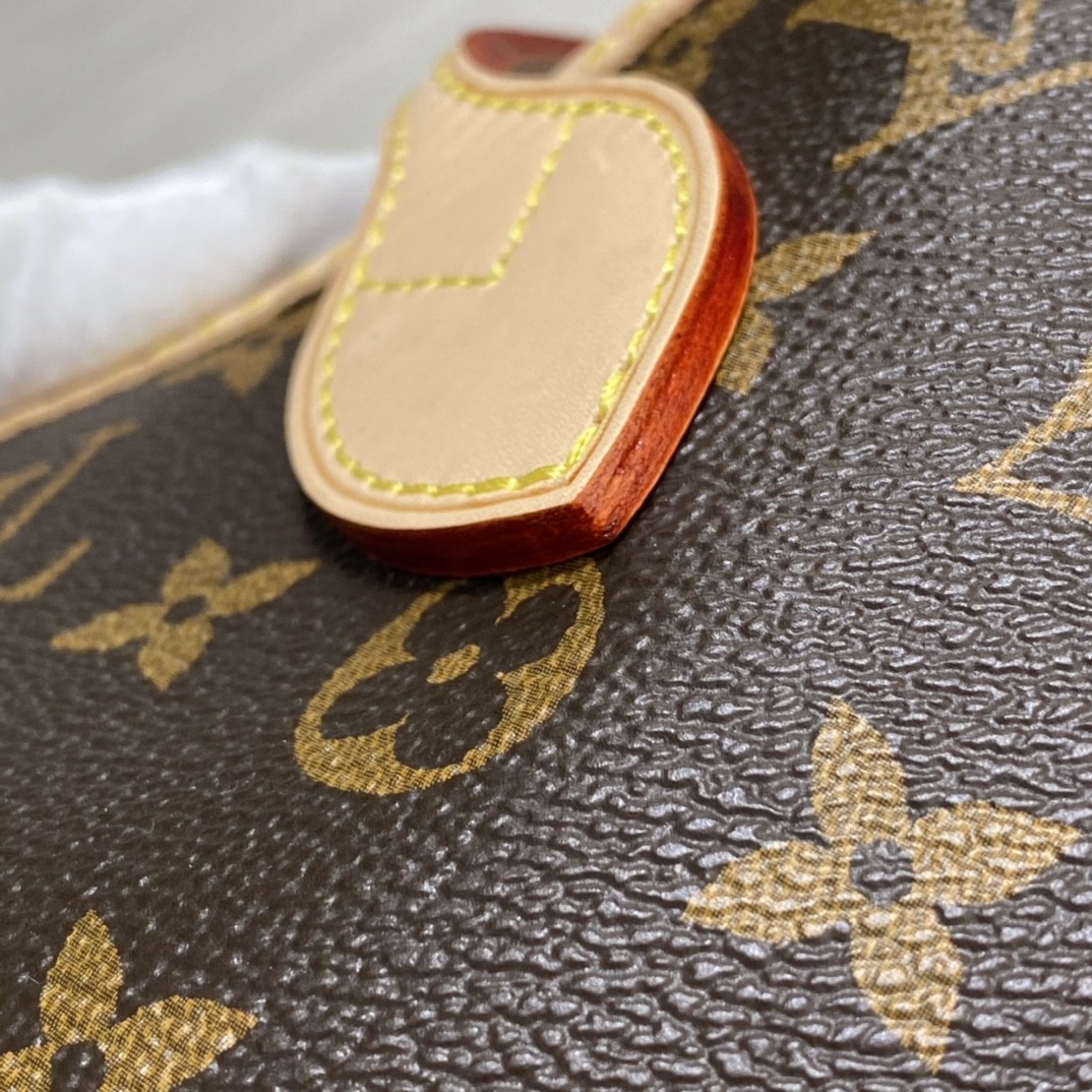 Shebag Louis Vuitton M41177  Neverfull medium size（2024 Oct updated）-بهترين معيار جي جعلي لوئس ويٽون بيگ آن لائين اسٽور، ريپليڪا ڊيزائنر بيگ ru