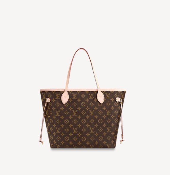 Shebag Louis Vuitton M41177  Neverfull medium size（2024 Oct updated）-ร้านค้าออนไลน์กระเป๋า Louis Vuitton ปลอมคุณภาพดีที่สุด, กระเป๋าออกแบบจำลอง ru