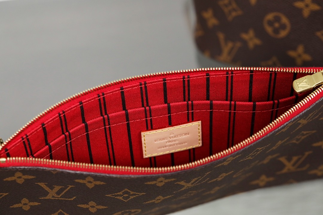 Shebag Louis Vuitton M41177  Neverfull medium size（2024 Oct updated）-Najlepsza jakość fałszywych torebek Louis Vuitton Sklep internetowy, projektant repliki torebki ru