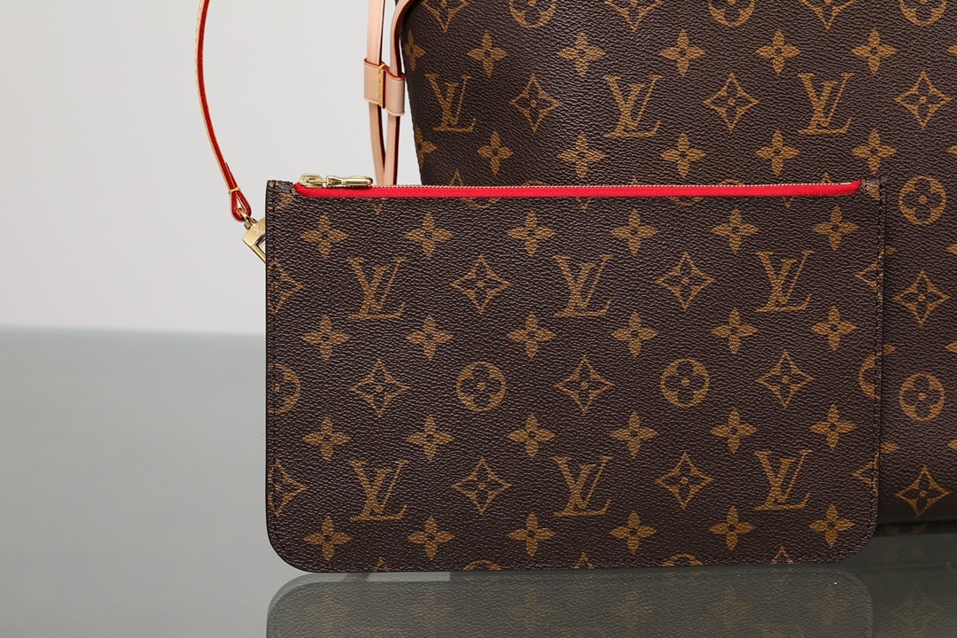 Shebag Louis Vuitton M41177  Neverfull medium size（2024 Oct updated）-بہترین معیار کا جعلی لوئس ووٹن بیگ آن لائن اسٹور، ریپلیکا ڈیزائنر بیگ آر یو