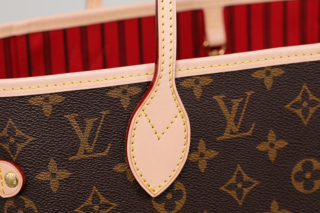 Shebag Louis Vuitton M41177  Neverfull medium size（2024 Oct updated）-Duka la Mtandaoni la Begi Bandia ya Louis Vuitton ya Ubora, Begi la wabuni wa Replica ru