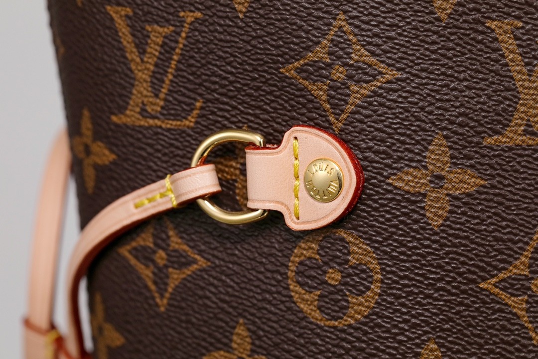 Shebag Louis Vuitton M41177  Neverfull medium size（2024 Oct updated）-Beste Kwaliteit Vals Louis Vuitton Sak Aanlyn Winkel, Replika ontwerper sak ru