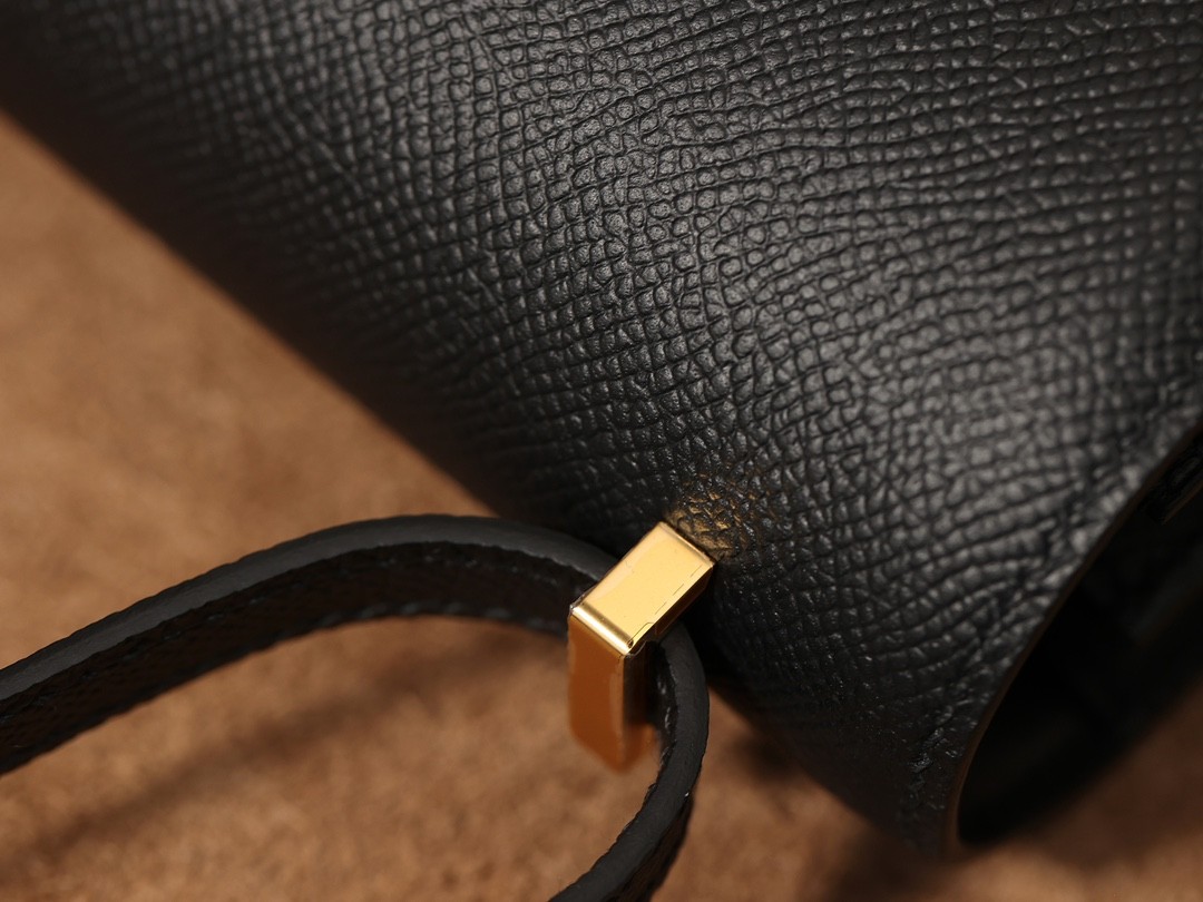 Shebag Hermes Constance 19 bag in black full review (2024 Oct updated)-Legjobb minőségű hamis Louis Vuitton táska online áruház, replika designer táska ru