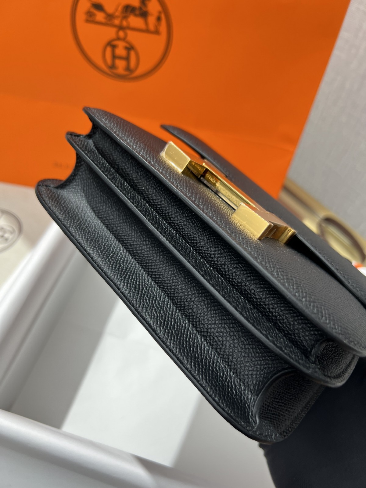 Shebag Hermes Constance 19 bag in black full review (2024 Oct updated)-Paras laatu väärennetty Louis Vuitton laukku verkkokauppa, replika suunnittelija laukku ru