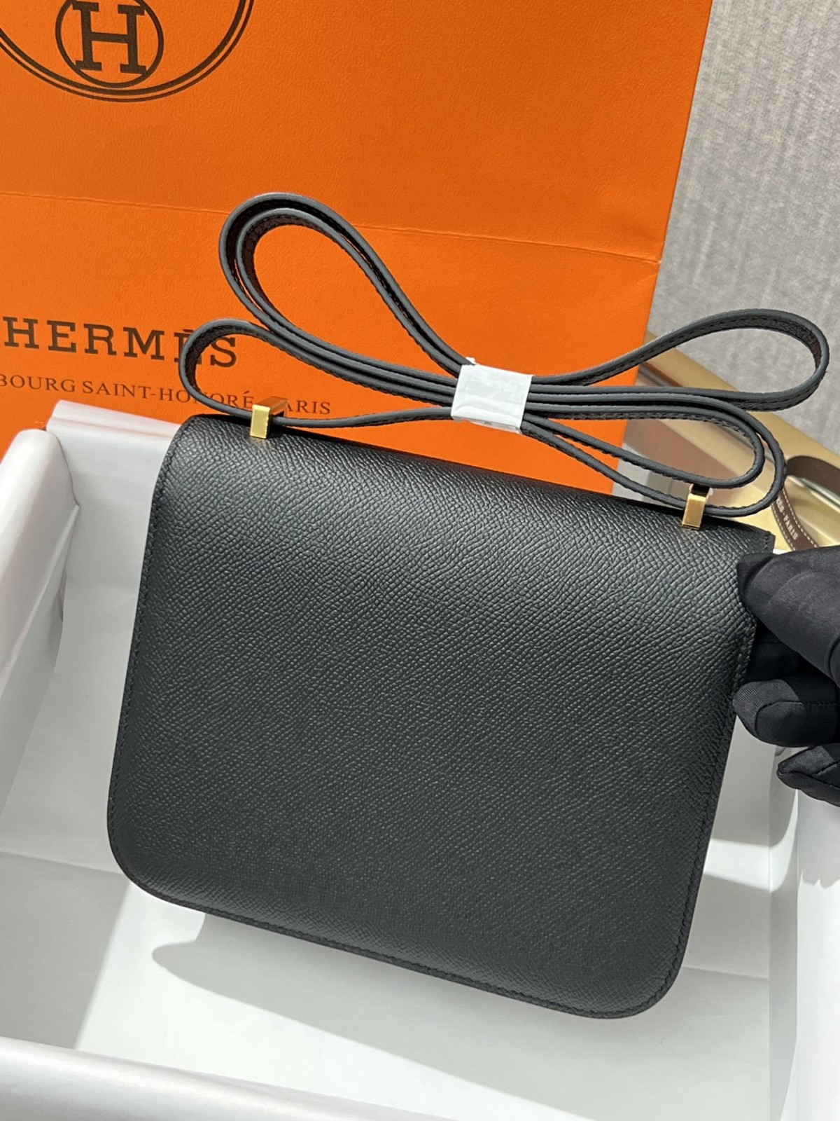 Shebag Hermes Constance 19 bag in black full review (2024 Oct updated)-Zoo Zoo Fake Louis Vuitton Hnab Online Khw, Replica designer hnab ru