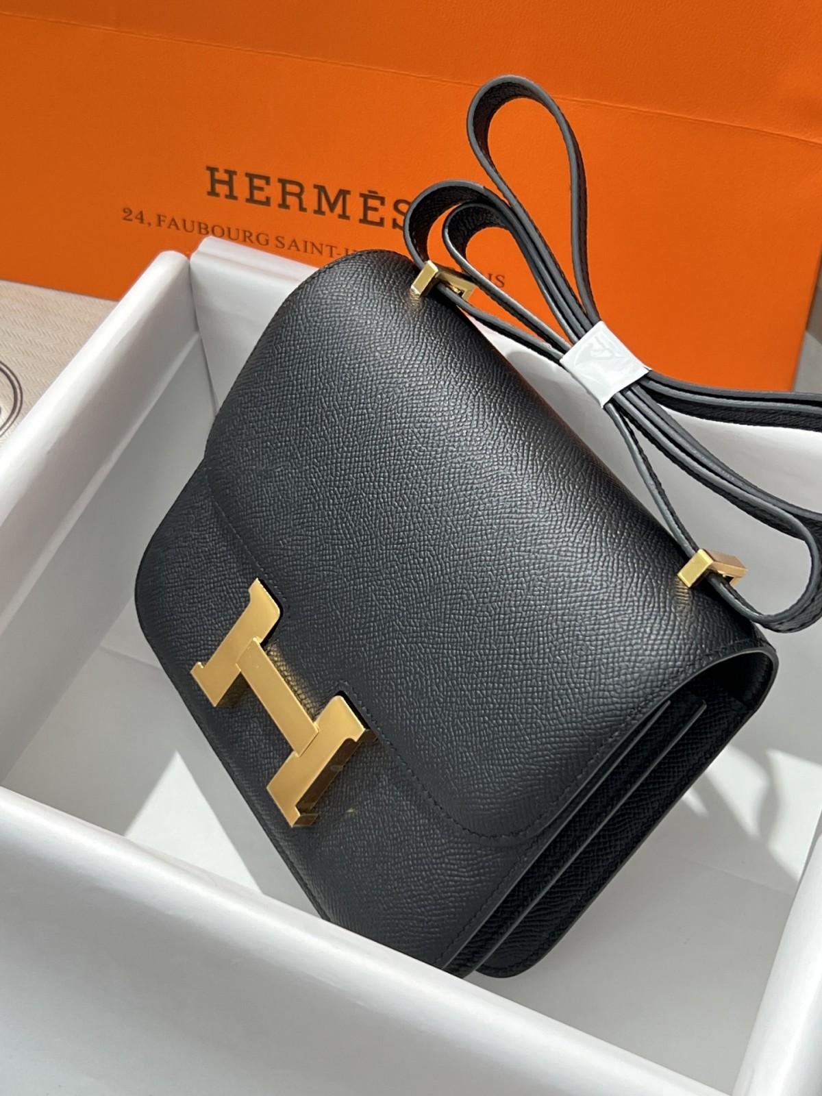 Shebag Hermes Constance 19 bag in black full review (2024 Oct updated)-最高品質の偽のルイヴィトンバッグオンラインストア、レプリカデザイナーバッグru