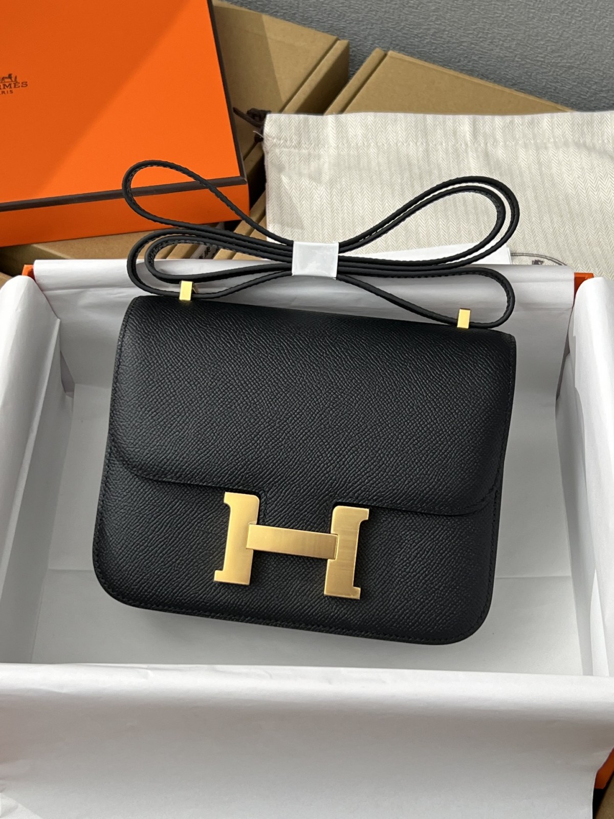 Shebag Hermes Constance 19 bag in black full review (2024 Oct updated)-Tienda en línea de bolsos Louis Vuitton falsos de la mejor calidad, réplica de bolsos de diseño ru