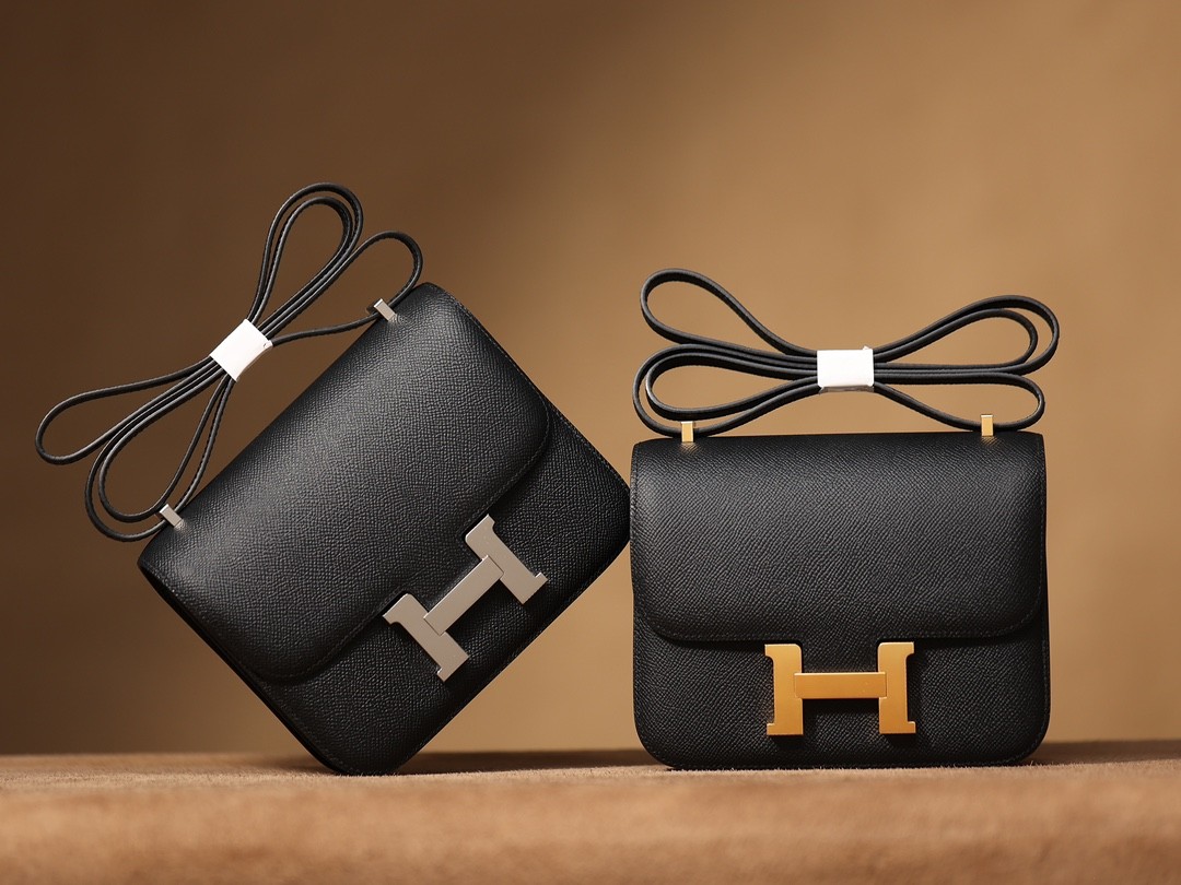 Shebag Hermes Constance 19 bag in black full review (2024 Oct updated)-Umgangatho ogqwesileyo woMgangatho weFake weLouis Vuitton kwiVenkile ye-Intanethi, ibhegi yomyili weReplica ru