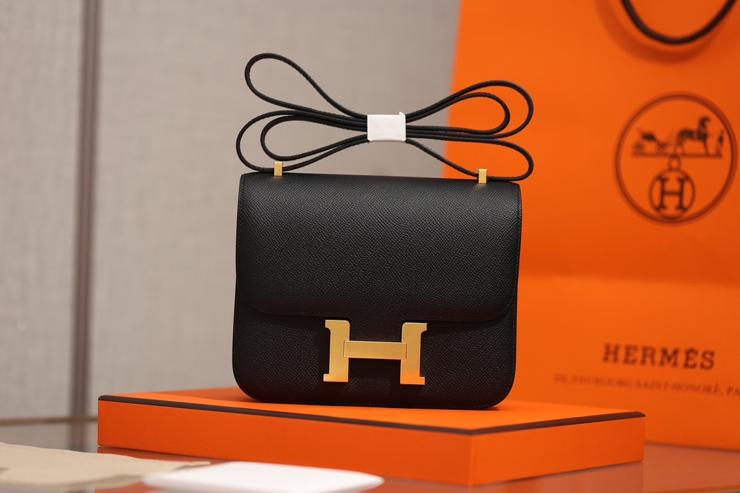 Shebag Hermes Constance 19 bag in black full review (2024 Oct updated)-L-Aħjar Kwalità Foloz Louis Vuitton Bag Online Store, Replica designer bag ru